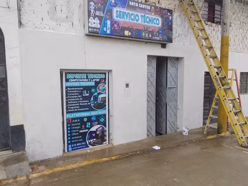 Soporte T&eacute;cnico de laptop y Computadora