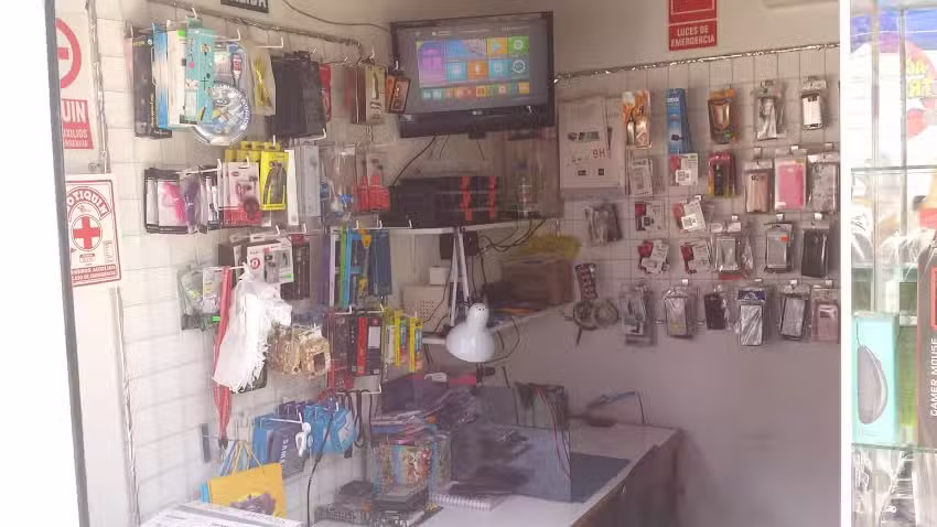 Soporte T&eacute;cnico INF Soluciones 2