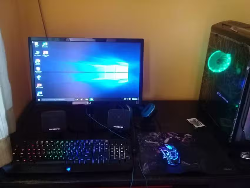 Soporte T&eacute;cnico L&C Solutions