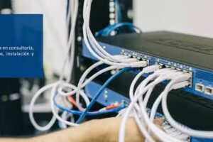 Soporte TI (Redes, Internet Satelital, Wifi, Cableados, Computadoras, Implementación Gobierno Digital)