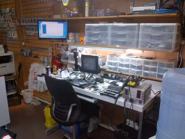 Soporte y Soluciones Tony