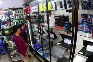 SOPTEC PER&Uacute; STORE