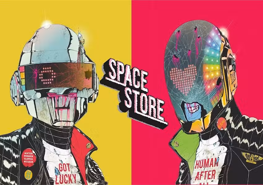 Space Store