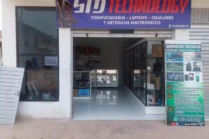 STD TECHNOLOGY &ndash; TIENDA DE COMPUTADORAS