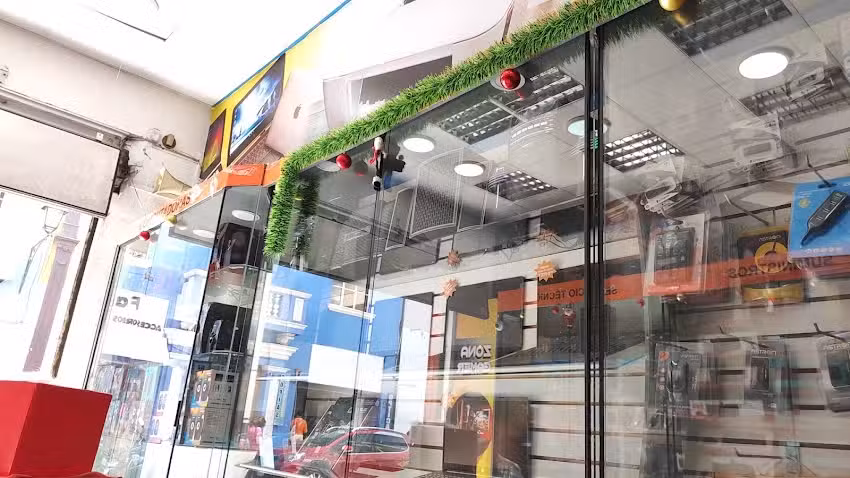 SUMINISTROS DEL PERU SAC