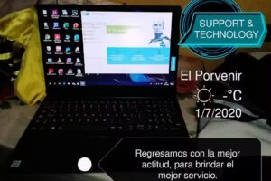 SUPPORT & TECHNOLOGY