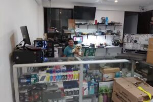 SYSTEM DJM SAC (SOPORTE TECNICO )