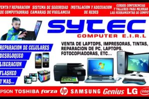 SYTEC COMPUTER EIRL
