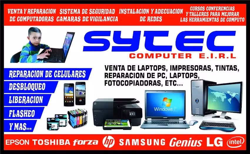 SYTEC COMPUTER EIRL