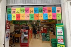 Tai Loy Calle Lima de Ica