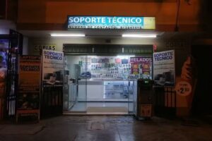 TECCOPERÚ – Soluciones Informáticas