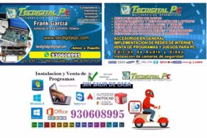 Tecdigitalpc