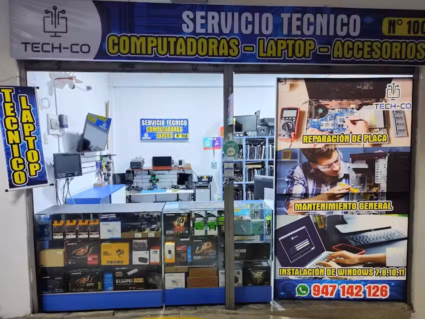 TECH-CO