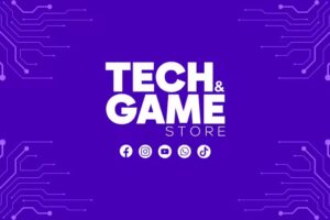 Tech Game Store
