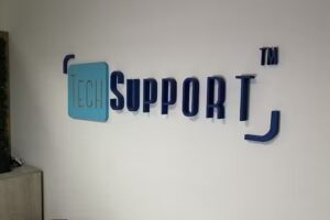 Tech Support &ndash; Soporte TI