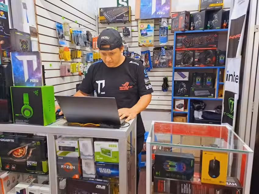 TechFriend Per&uacute;