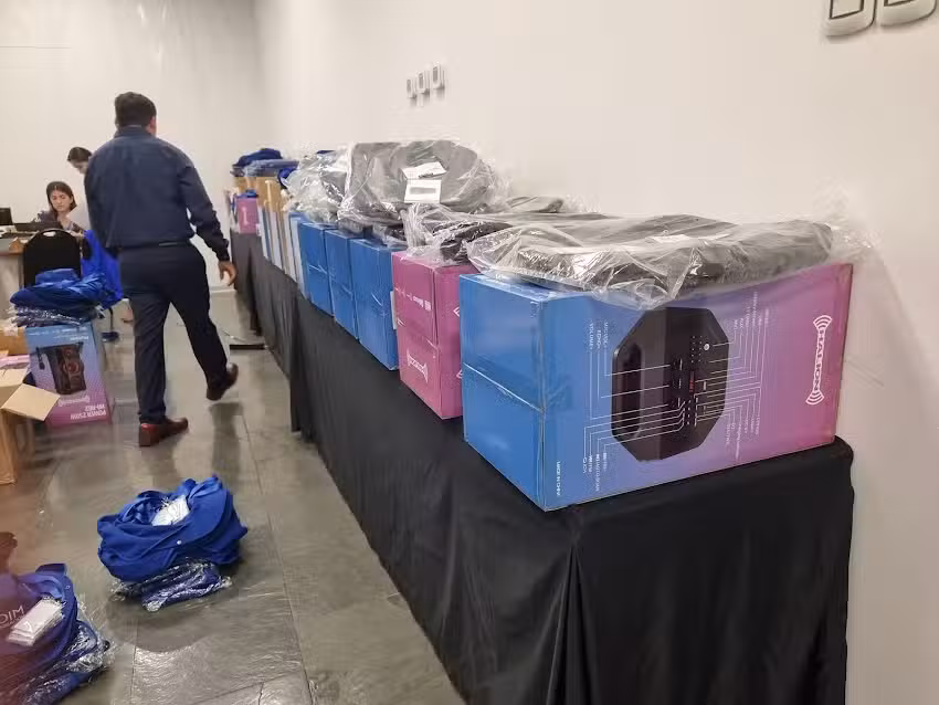 Technology for Business SAC