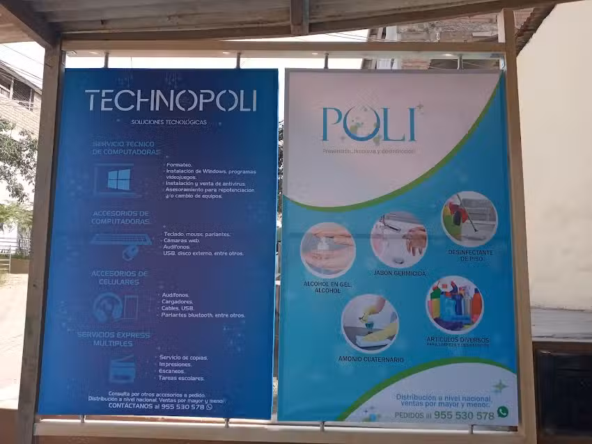 TECHNOPOLI soluciones tecnologicas