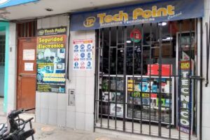 TECHPOINT CAMANA EIRL