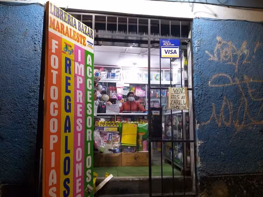 TechWorld Per&uacute; &ndash; Accesorios Para Celulares y Computadoras (Librer&iacute;a Maraleste)