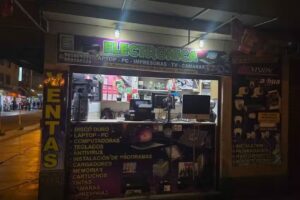 TECNICO DE COMPUTADORAS IMPRESORAS CELULARES APPLE Y CAMARAS DE SEGURIDAD