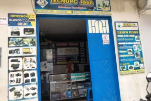 TECNO PC JAEN