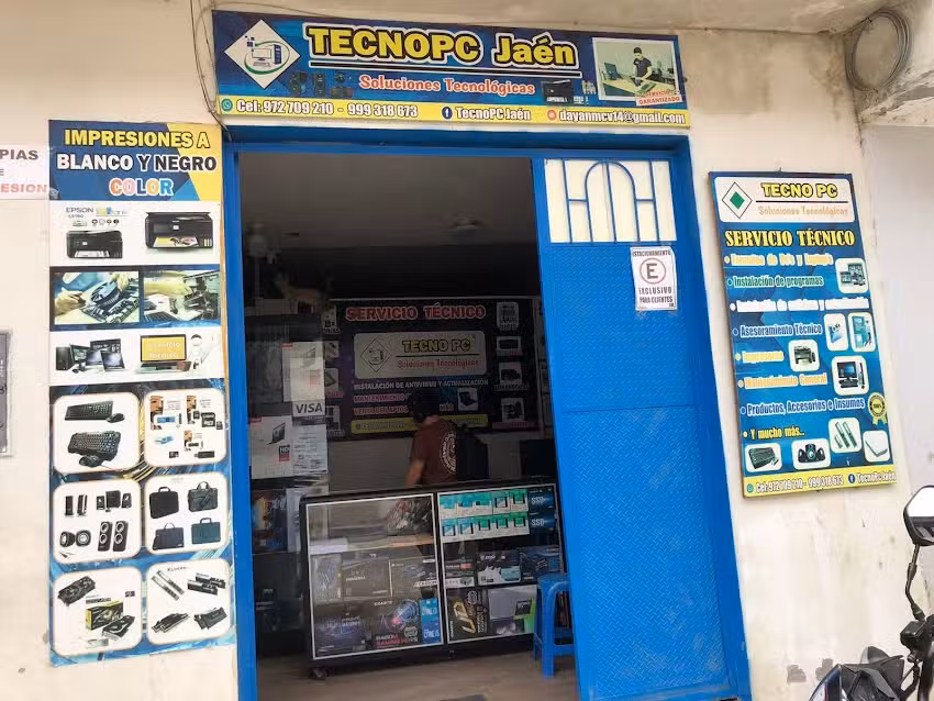 TECNO PC JAEN