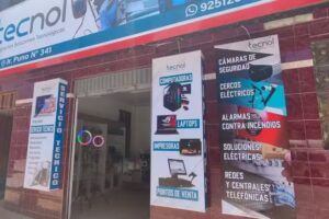 Tecnol &ndash; Integramos Soluciones Tecnol&oacute;gicas