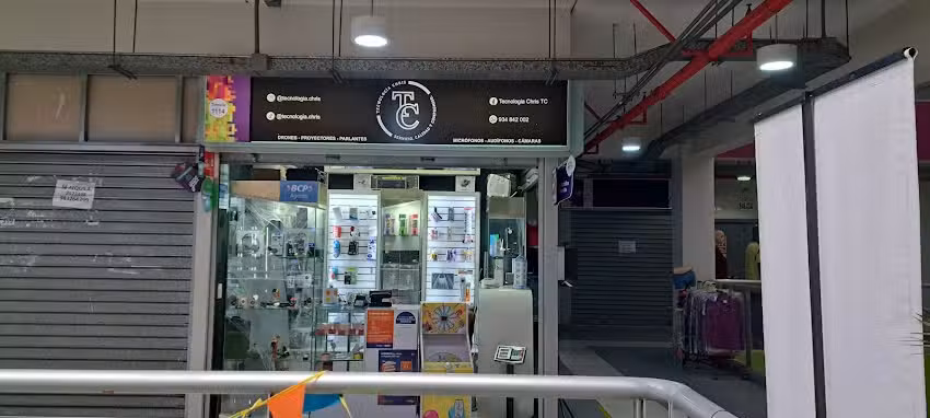 Tecnolog&iacute;a Chris TC