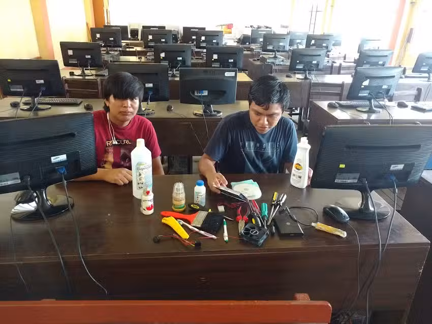 Tecnolog&iacute;a Cibern&eacute;tica