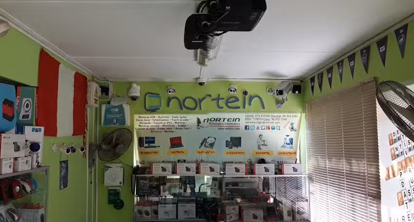 TECNOLOGIA E INFORMATICA DEL NORTE