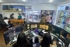 TECNOLOGIA INFORMATICA INVERSIONES EIRL