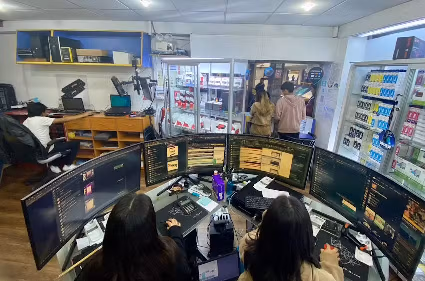 TECNOLOGIA INFORMATICA INVERSIONES EIRL