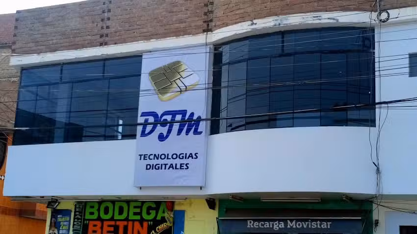 Tecnolog&iacute;as Digitales DJM