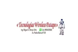 Tecnologias Wireless Patapo