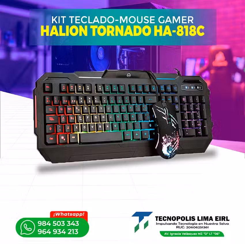 TECNOPOLIS LIMA EIRL