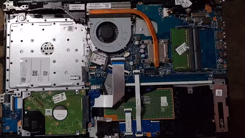 TecnoServices &ndash; Caraz