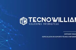 TecnoWilliam &ndash; Soluciones Inform&aacute;ticas