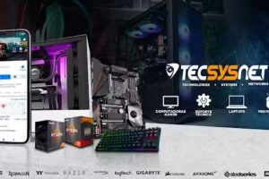 TECSYSNET -TIENDA DE COMPUTO