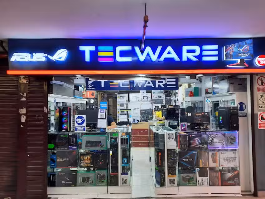 Tecwareperu