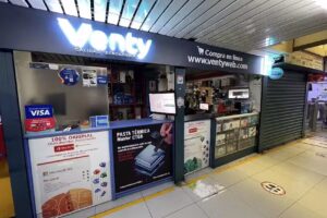 Tienda de c&oacute;mputo en Lima | Venty
