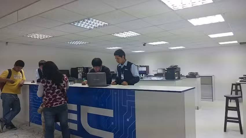 Tiendas TEC