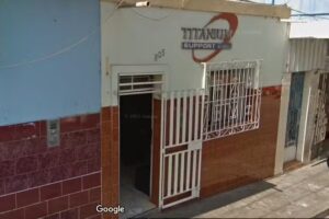 Titanium Support Eirl