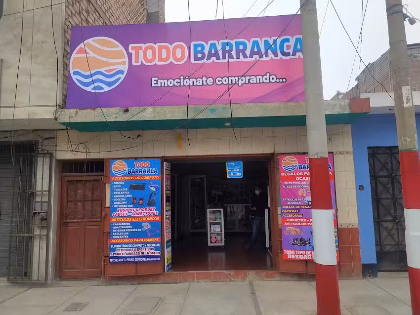 TodoBarranca