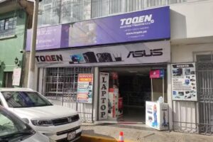 TOQEN TECNOLOGIA Y NEGOCIOS – SUCURSAL