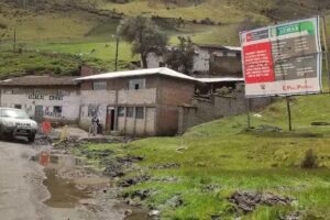 Toro Lumi, Comas – Concepción