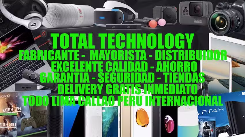 TOTAL TECHNOLOGY CORPORATION