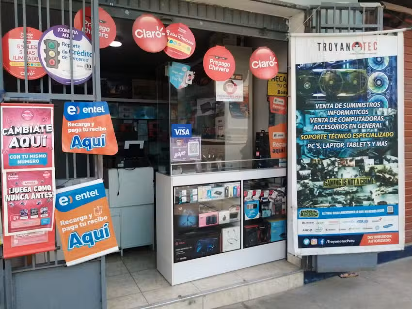 Troyanotec Per&uacute;