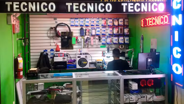 Tu Punto Electronico. Servicio T&eacute;cnico Reparacion De Celulares Laptop Tablet Computadora Y Mas.
