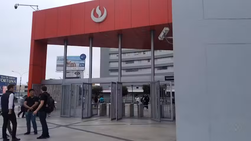 UPC &ndash; Campus San Miguel